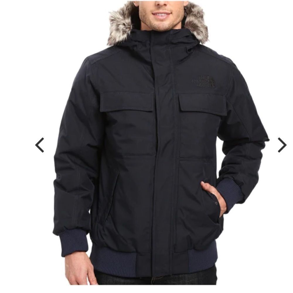 NWOT The‎ North Face mens Gotham III 550-Down Warm Insulated Winter Jacket S